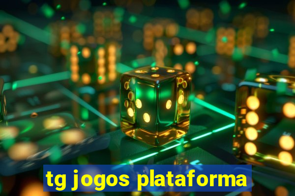 tg jogos plataforma